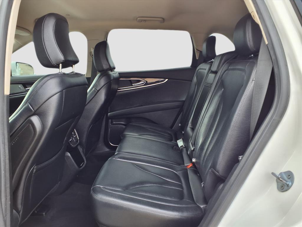 used 2022 Lincoln Nautilus car, priced at $26,242