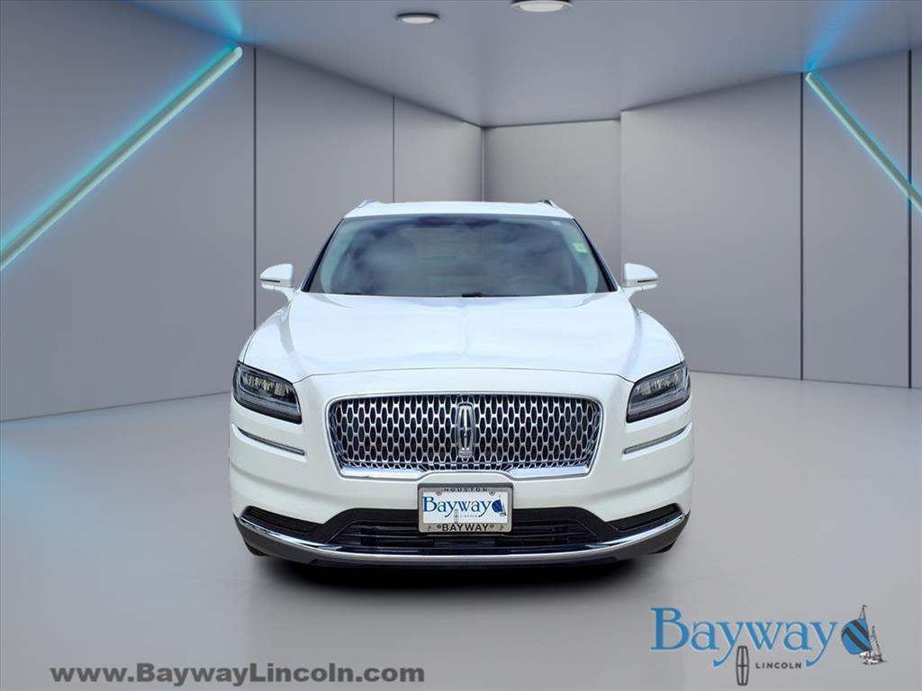 used 2022 Lincoln Nautilus car, priced at $26,242