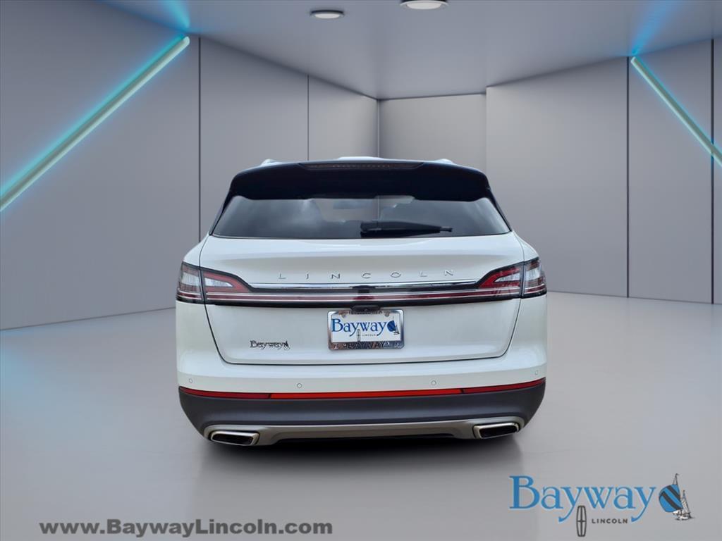 used 2022 Lincoln Nautilus car, priced at $26,242