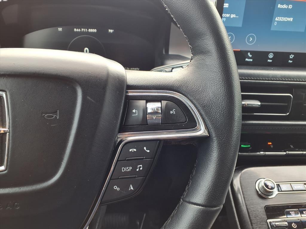 used 2022 Lincoln Nautilus car, priced at $26,242