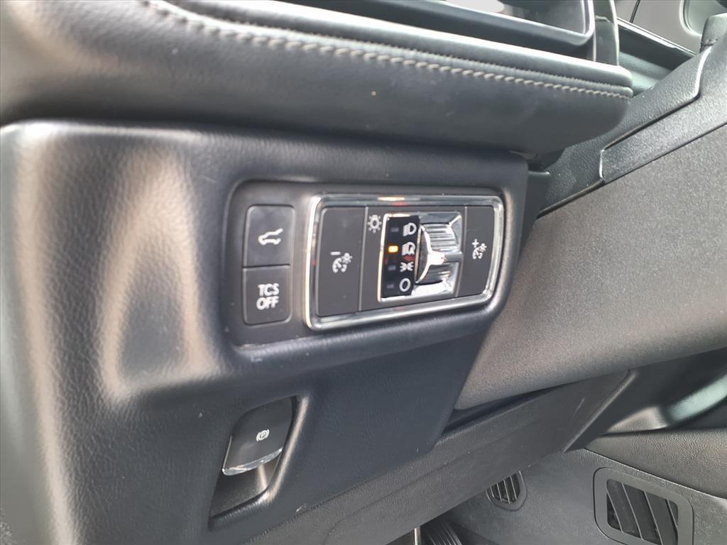 used 2022 Lincoln Nautilus car, priced at $26,242