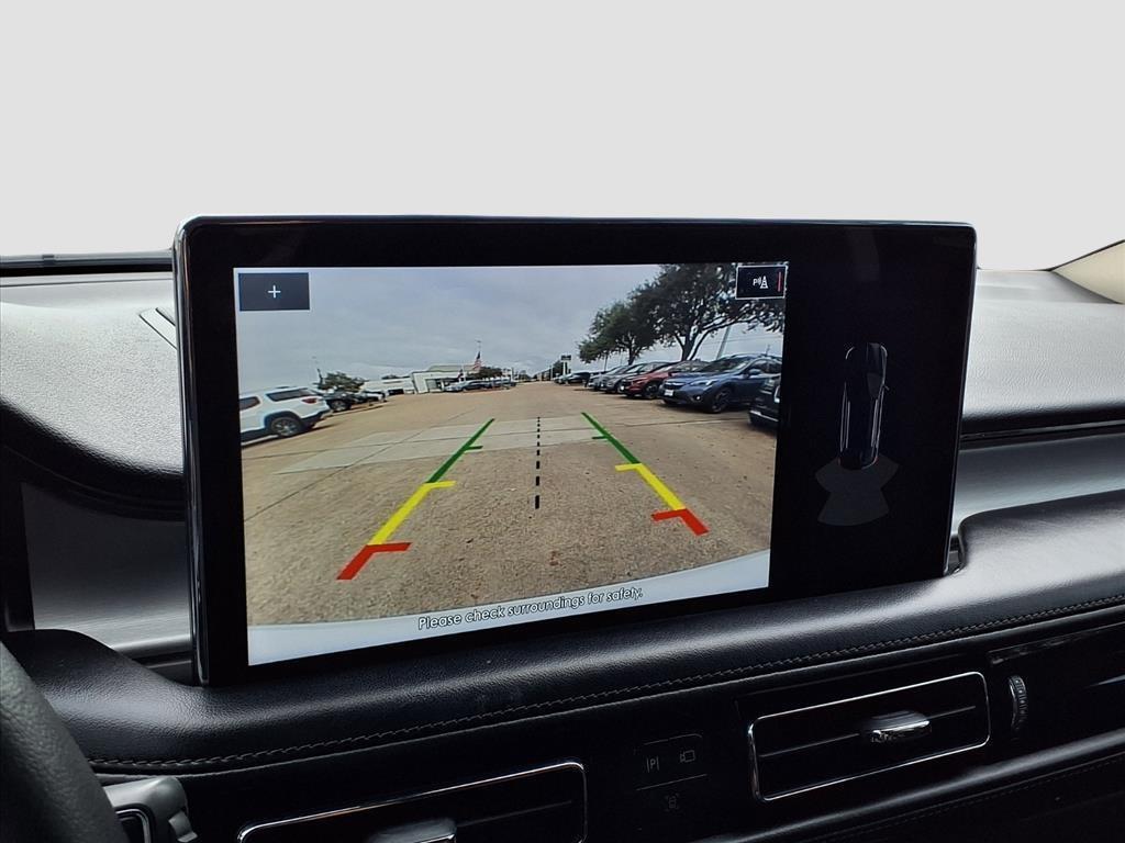 used 2022 Lincoln Nautilus car, priced at $26,242