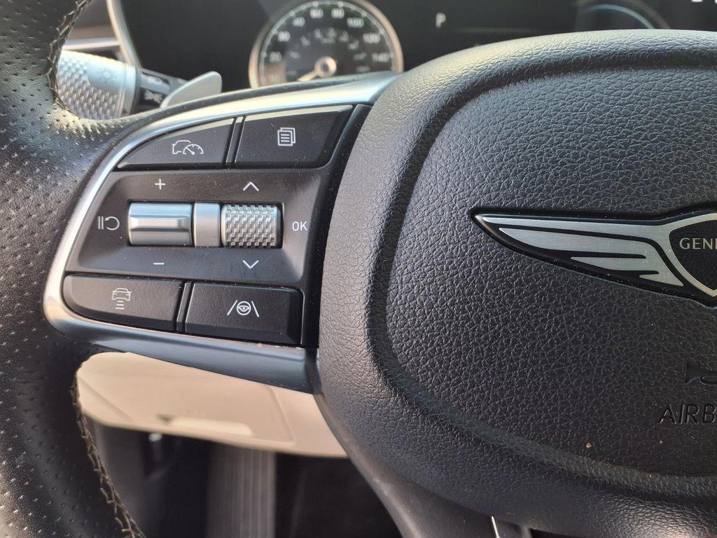 used 2025 Genesis G70 car, priced at $29,511