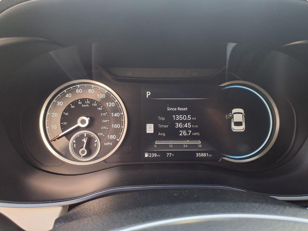 used 2025 Genesis G70 car, priced at $29,511