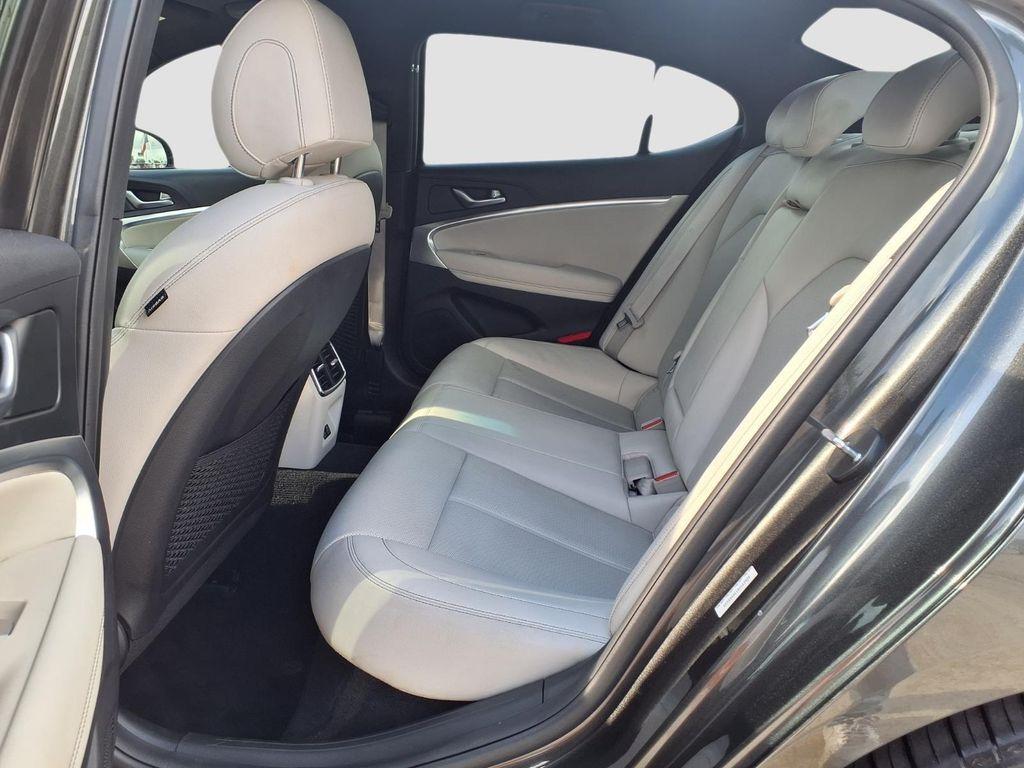 used 2025 Genesis G70 car, priced at $29,511