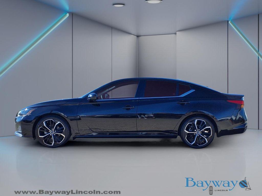 used 2023 Nissan Altima car, priced at $22,522