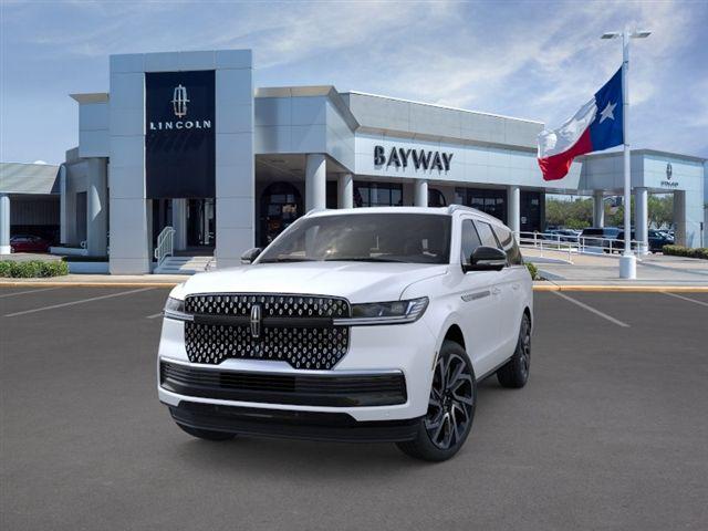 new 2026 Lincoln Navigator car, priced at $112,385