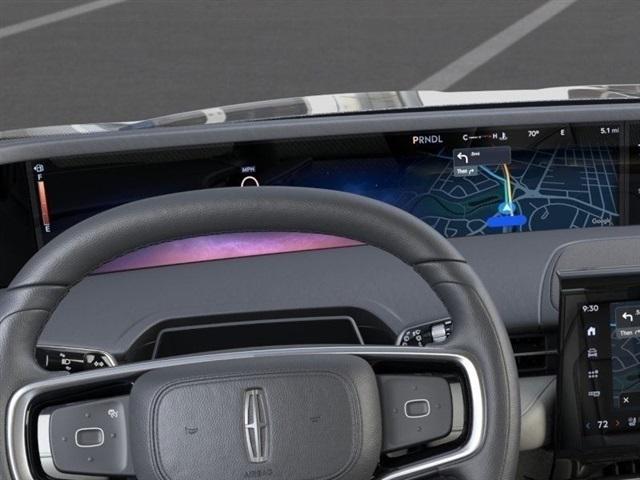 new 2026 Lincoln Nautilus car, priced at $50,150