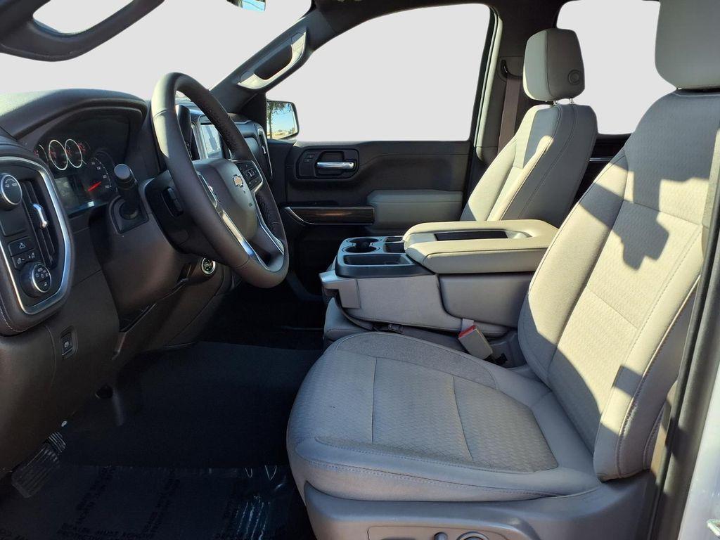 used 2022 Chevrolet Silverado 1500 Limited car, priced at $27,338