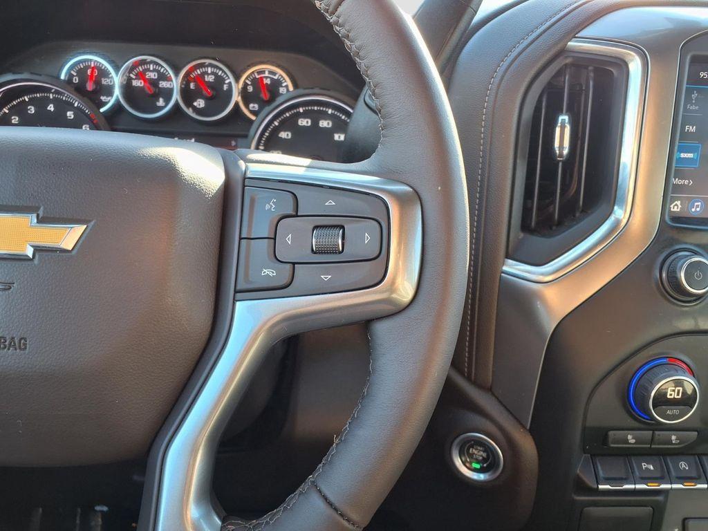 used 2022 Chevrolet Silverado 1500 Limited car, priced at $27,338