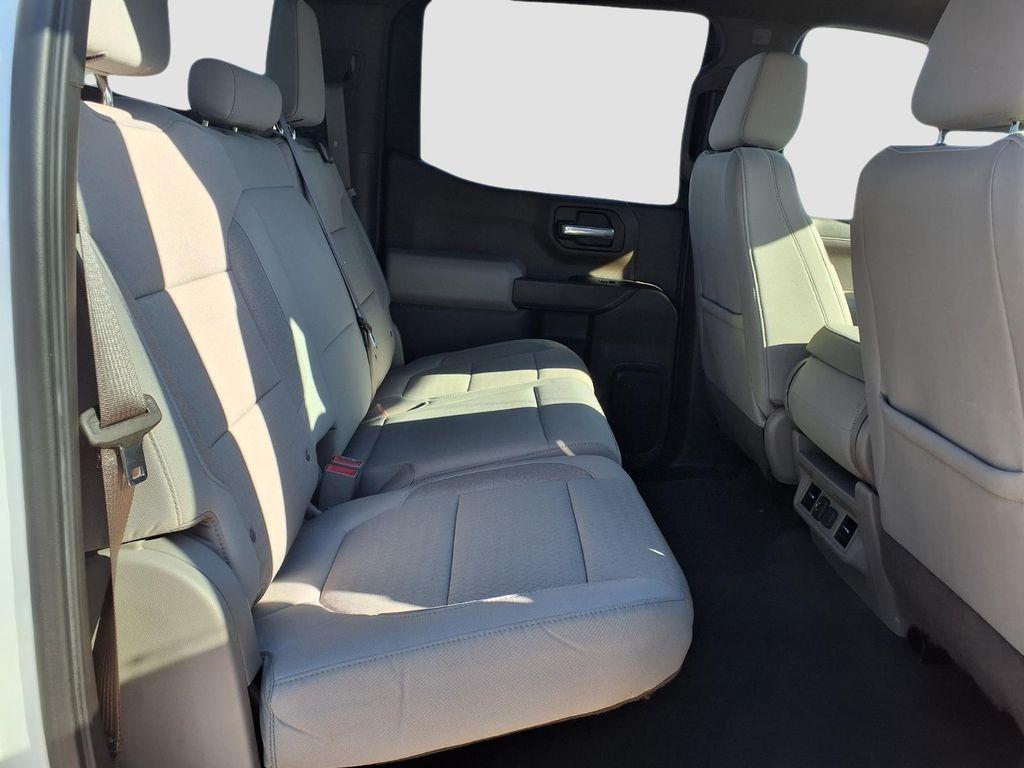 used 2022 Chevrolet Silverado 1500 Limited car, priced at $27,338