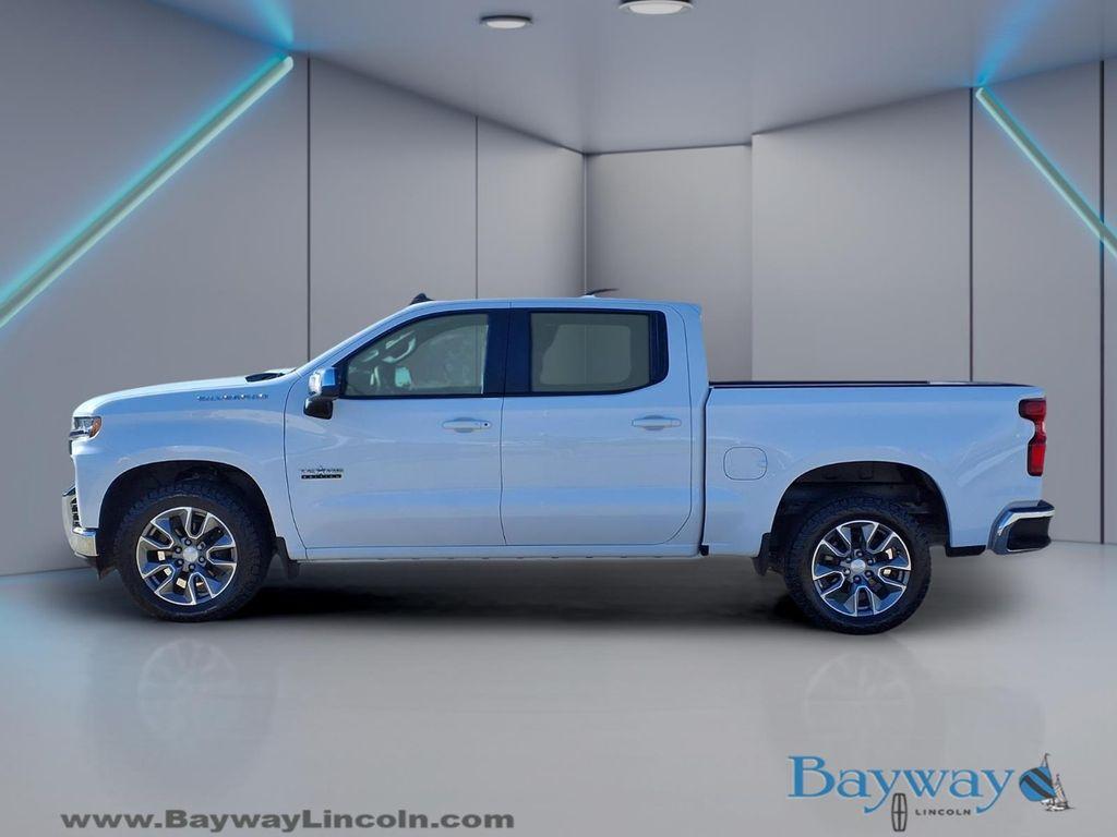 used 2022 Chevrolet Silverado 1500 Limited car, priced at $27,338