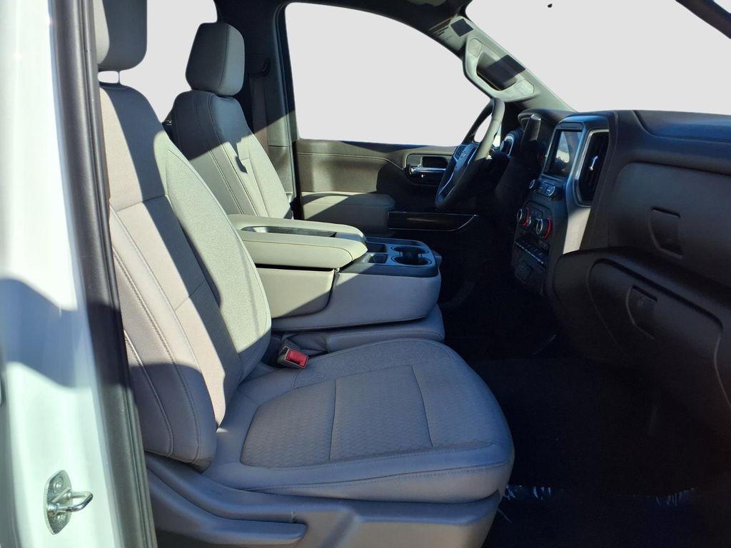 used 2022 Chevrolet Silverado 1500 Limited car, priced at $27,338