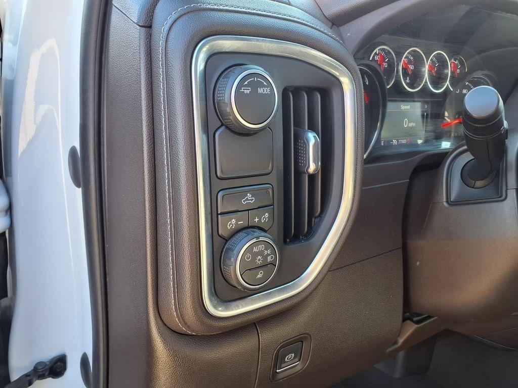 used 2022 Chevrolet Silverado 1500 Limited car, priced at $27,338