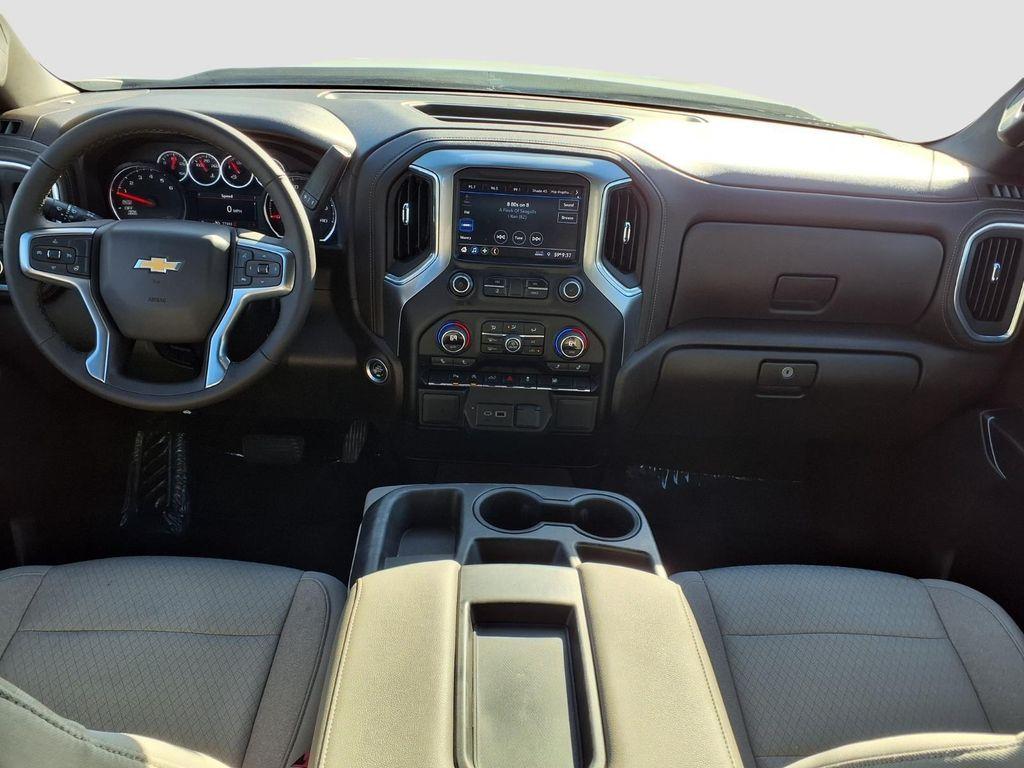 used 2022 Chevrolet Silverado 1500 Limited car, priced at $27,338