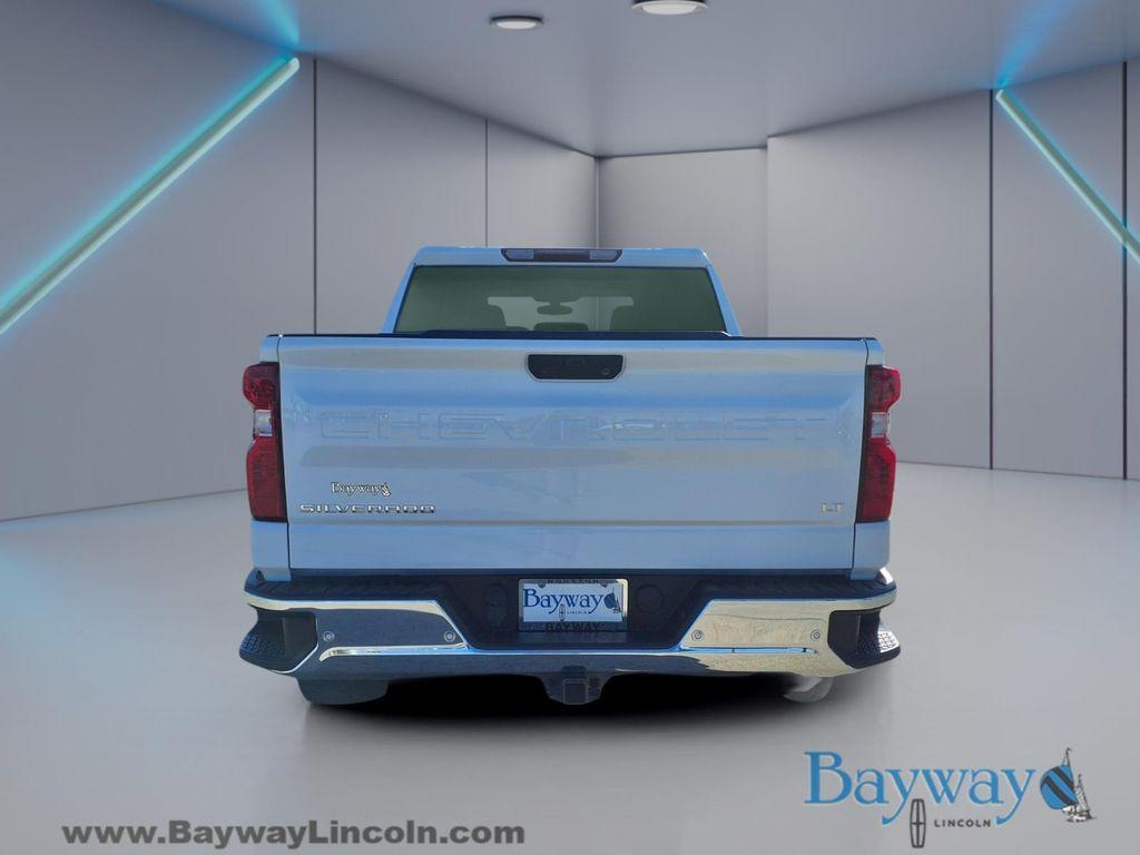 used 2022 Chevrolet Silverado 1500 Limited car, priced at $27,338