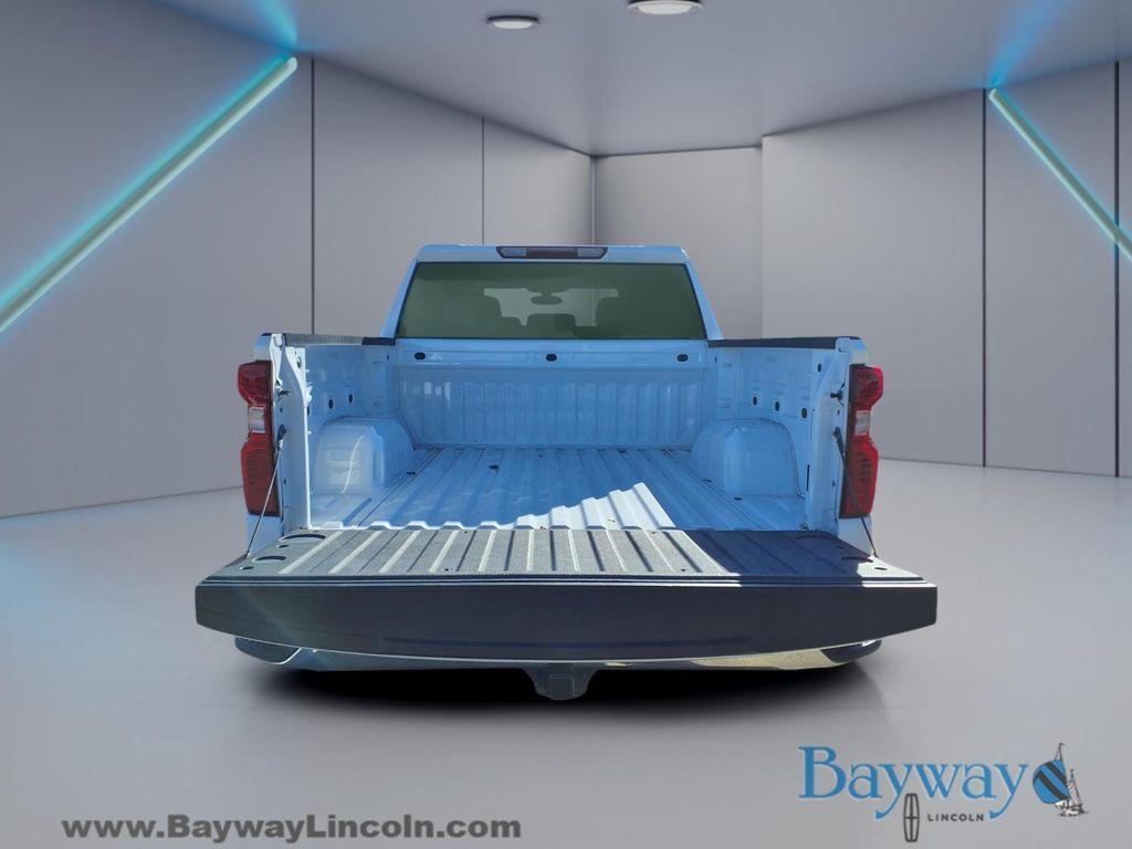 used 2022 Chevrolet Silverado 1500 Limited car, priced at $27,338