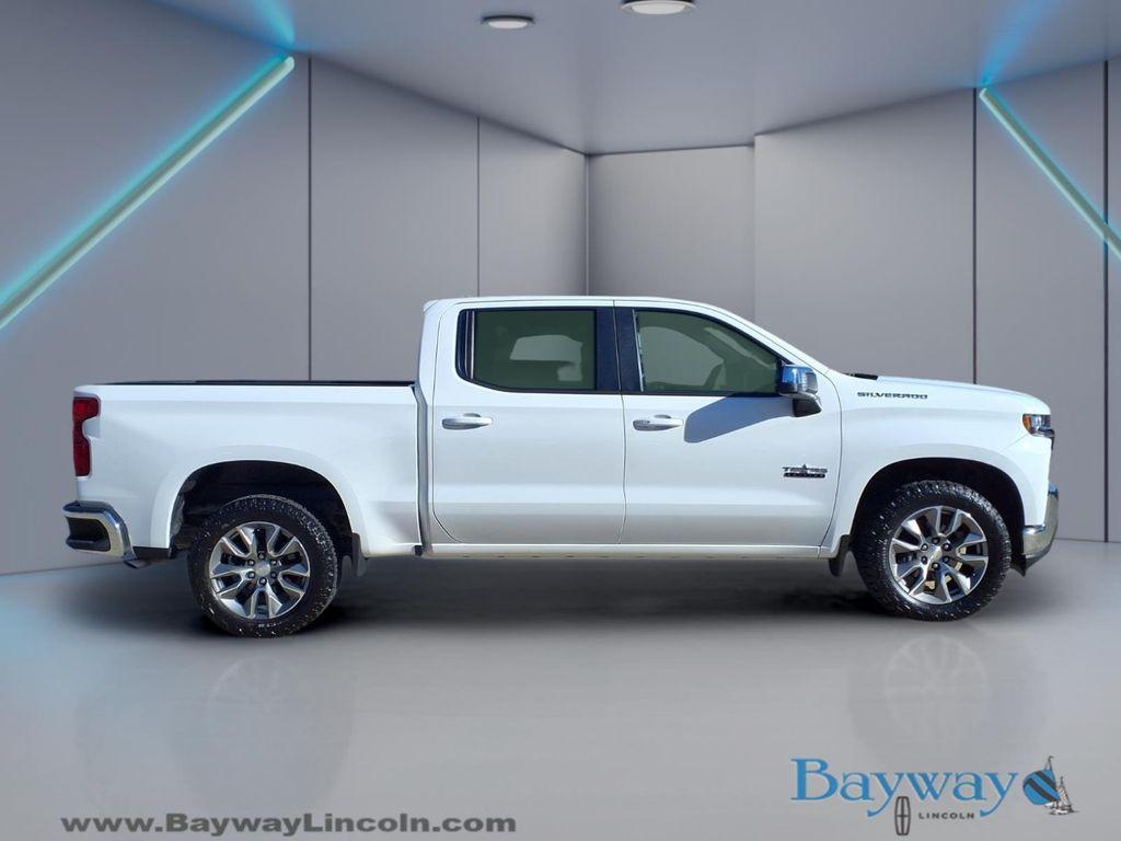 used 2022 Chevrolet Silverado 1500 Limited car, priced at $27,338