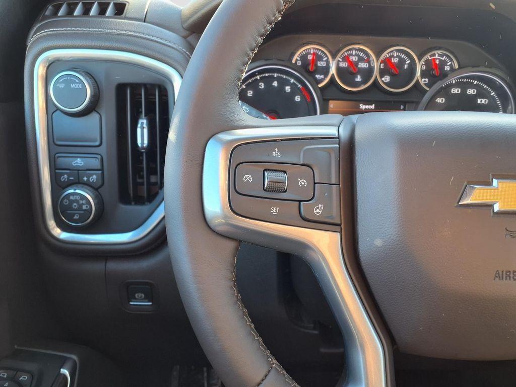 used 2022 Chevrolet Silverado 1500 Limited car, priced at $27,338