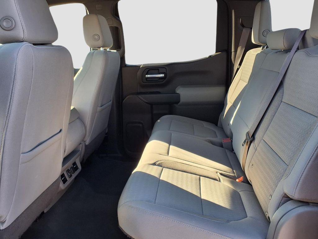 used 2022 Chevrolet Silverado 1500 Limited car, priced at $27,338