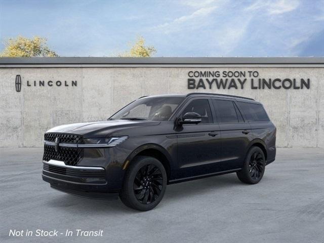 new 2026 Lincoln Navigator car, priced at $111,835