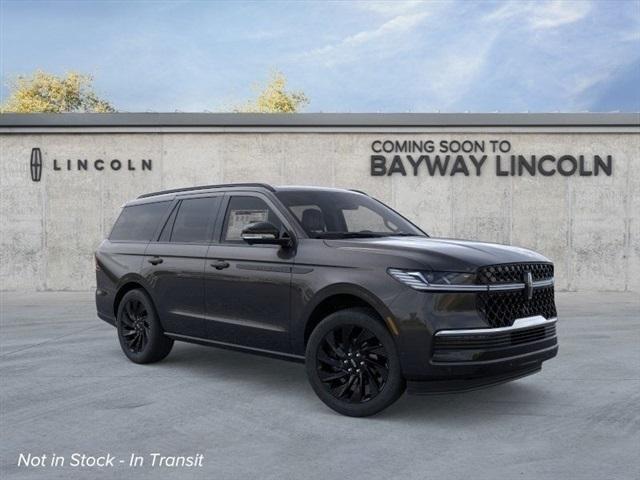 new 2026 Lincoln Navigator car, priced at $111,835