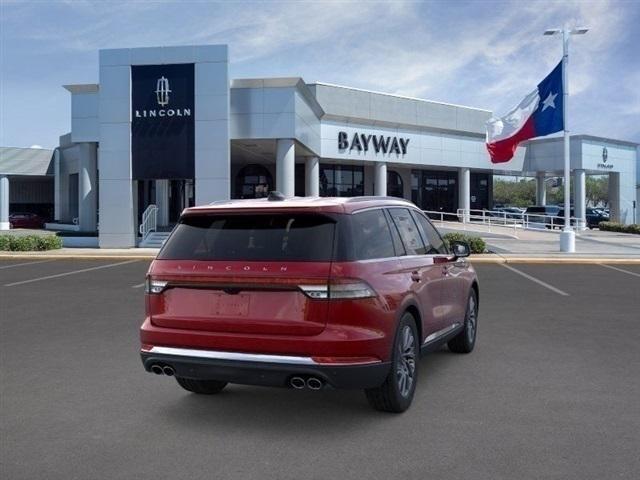 new 2026 Lincoln Aviator car, priced at $56,147