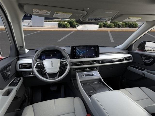 new 2026 Lincoln Aviator car, priced at $56,147