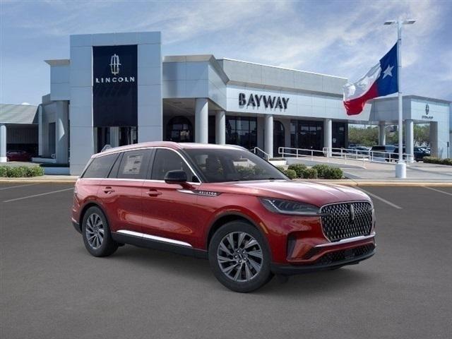 new 2026 Lincoln Aviator car, priced at $56,147