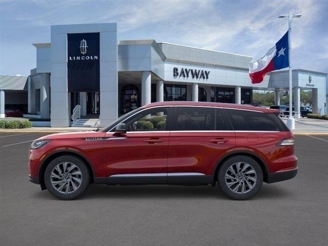 new 2026 Lincoln Aviator car, priced at $56,147