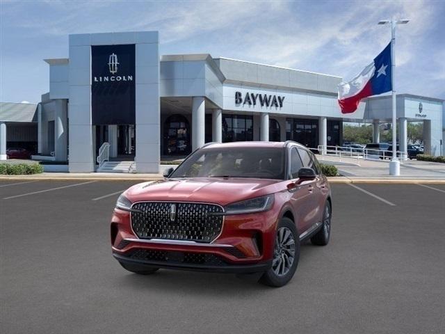 new 2026 Lincoln Aviator car, priced at $56,147
