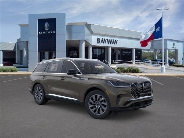 new 2026 Lincoln Aviator car, priced at $56,534
