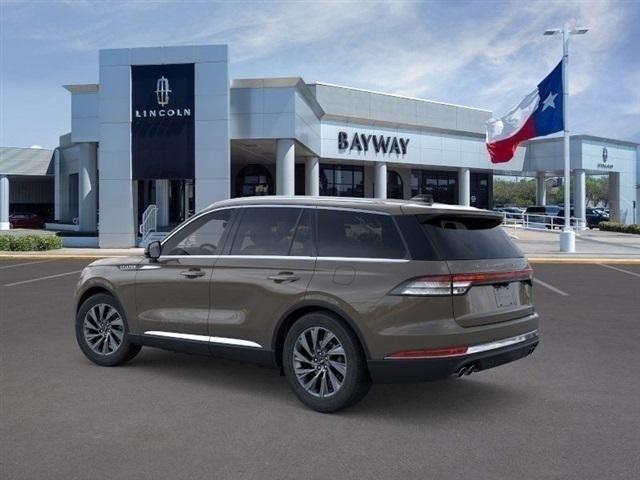 new 2026 Lincoln Aviator car, priced at $56,534