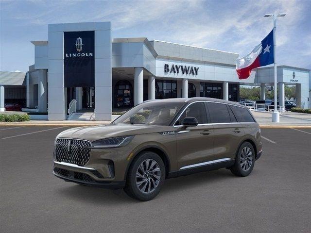 new 2026 Lincoln Aviator car, priced at $56,534