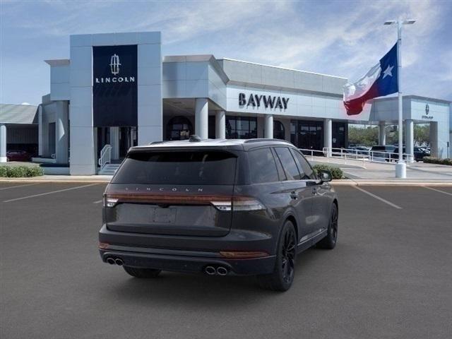 new 2025 Lincoln Aviator car, priced at $62,268