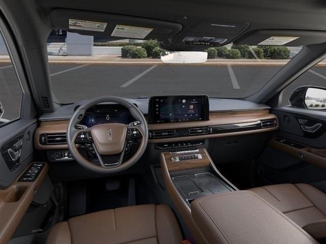 new 2025 Lincoln Aviator car, priced at $62,268