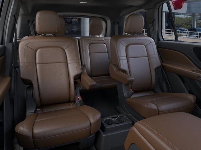 new 2025 Lincoln Aviator car, priced at $62,268