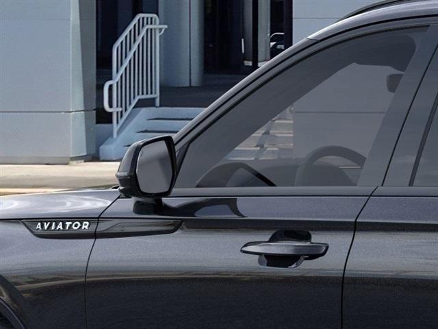 new 2025 Lincoln Aviator car, priced at $62,268