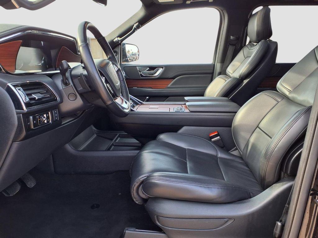used 2024 Lincoln Navigator car, priced at $56,991