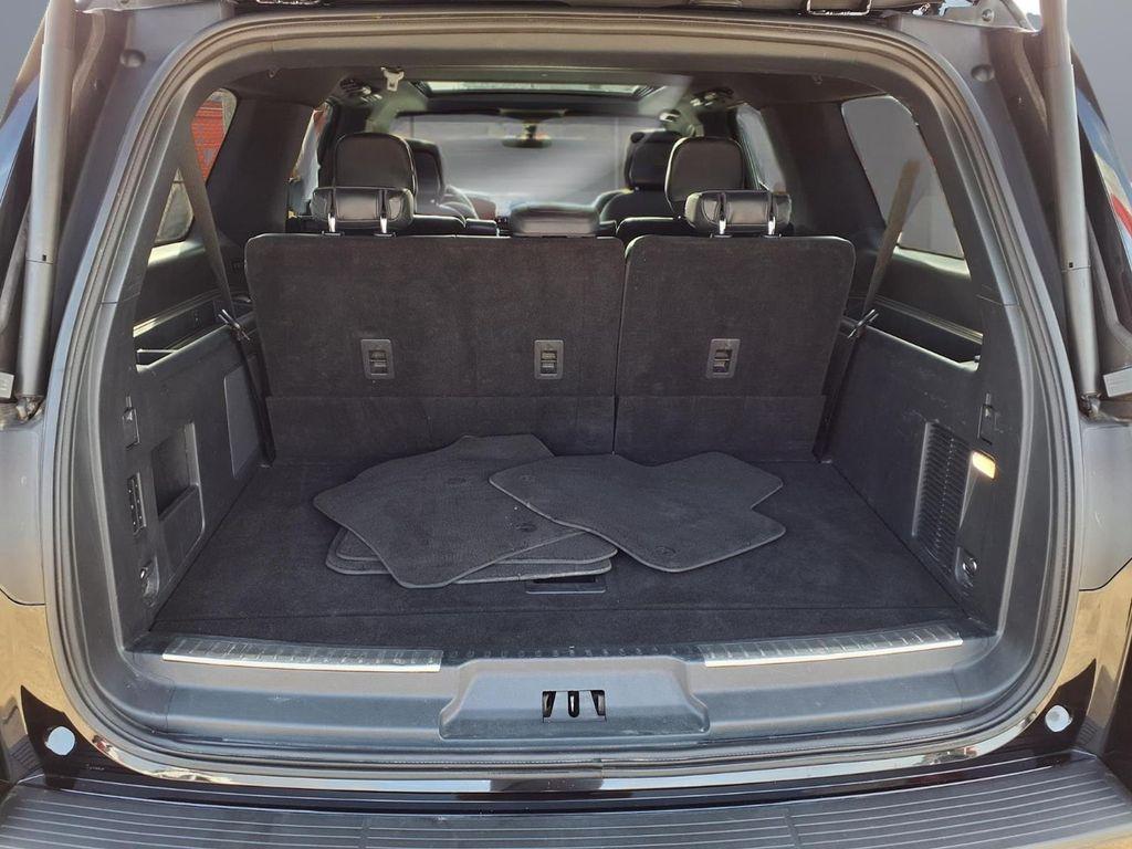 used 2024 Lincoln Navigator car, priced at $56,991