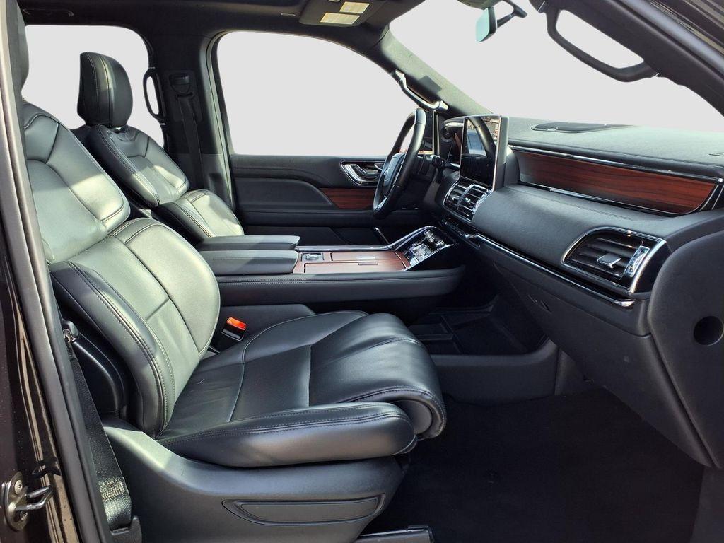 used 2024 Lincoln Navigator car, priced at $56,991