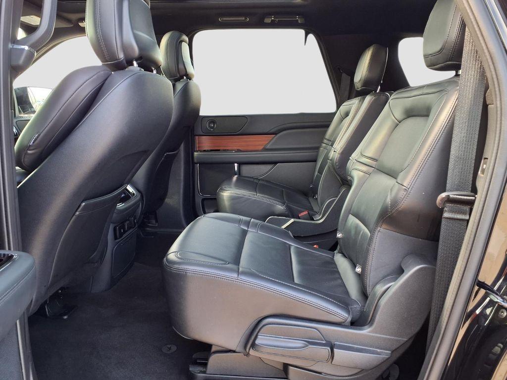 used 2024 Lincoln Navigator car, priced at $56,991