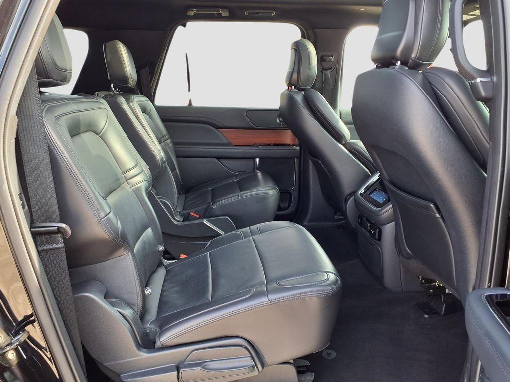used 2024 Lincoln Navigator car, priced at $56,991