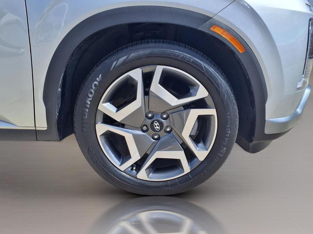 used 2024 Hyundai Palisade car, priced at $33,291