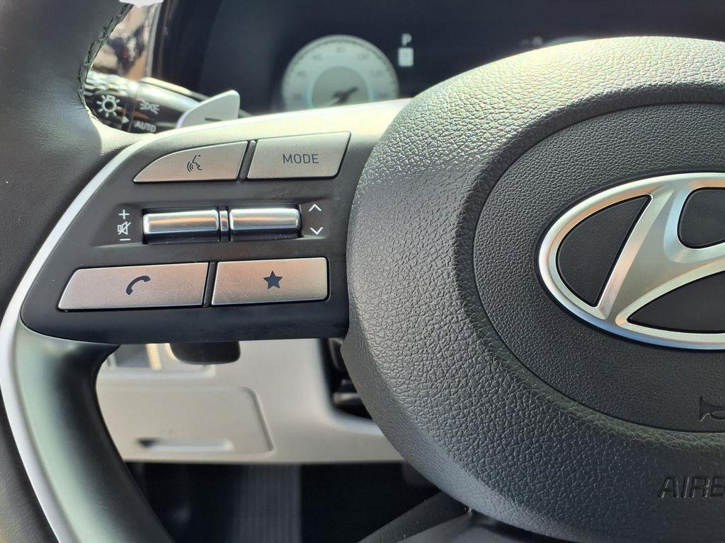 used 2024 Hyundai Palisade car, priced at $33,291