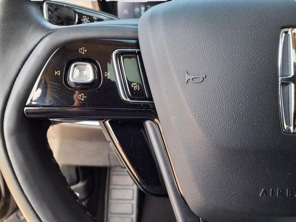 used 2024 Lincoln Corsair car, priced at $38,681
