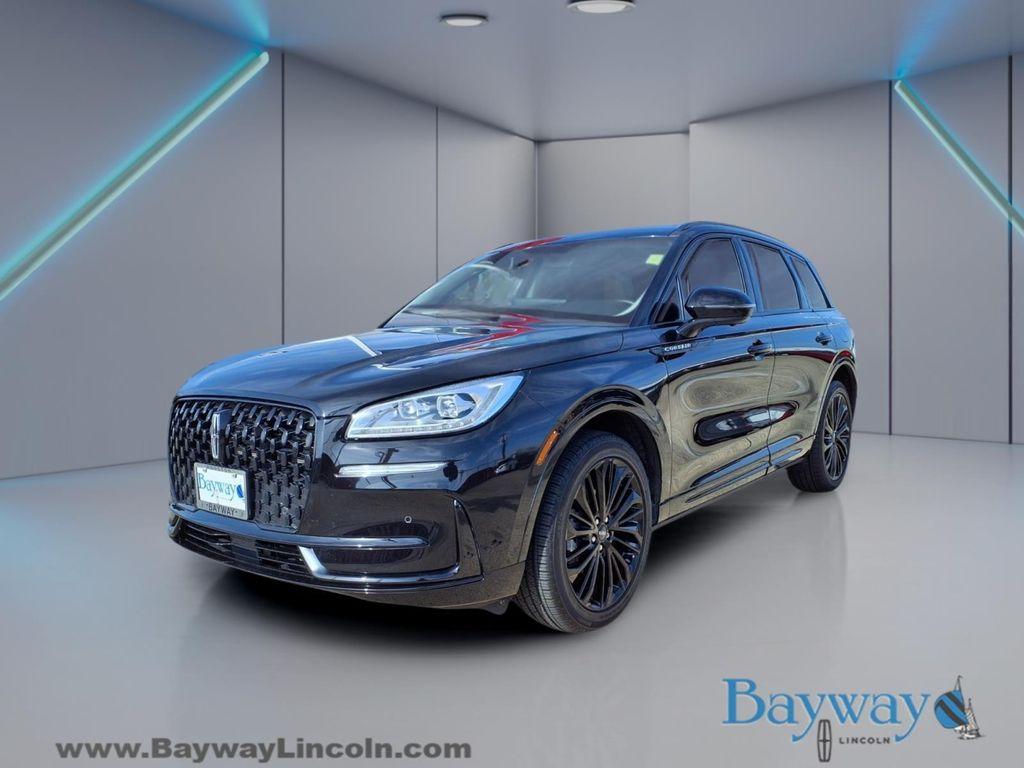 used 2024 Lincoln Corsair car, priced at $38,681