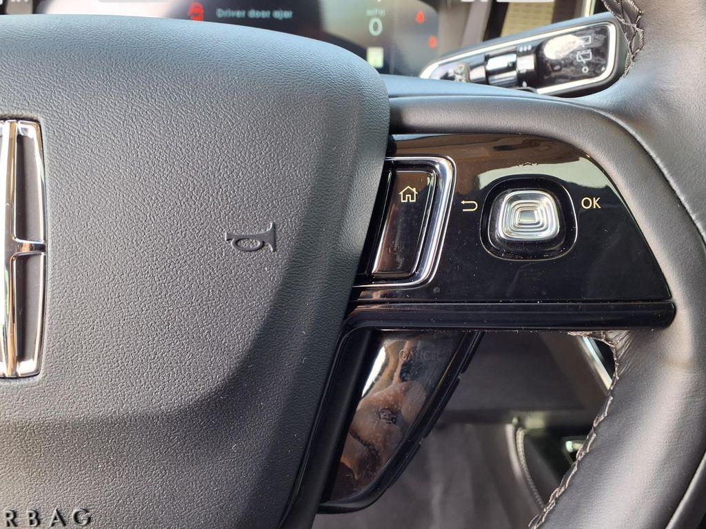 used 2024 Lincoln Corsair car, priced at $38,681