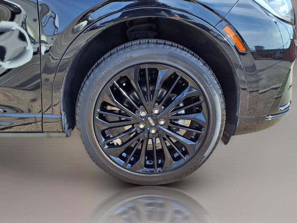 used 2024 Lincoln Corsair car, priced at $38,681