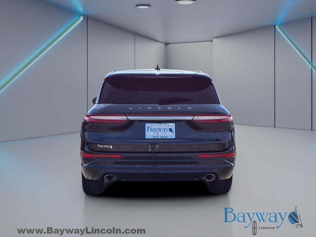 used 2024 Lincoln Corsair car, priced at $38,681